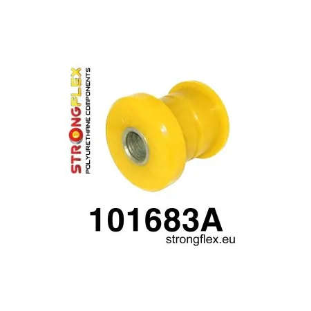 101683A: Tuleja belki tylnej - środkowa SPORT Mazda RX-8