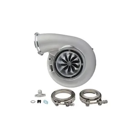 Turbosprężarka Pulsar PSR 7975G Reverse 1.01 3" V-Band Wlot 3.5" V-Band Wylot Łożyska kulkowe