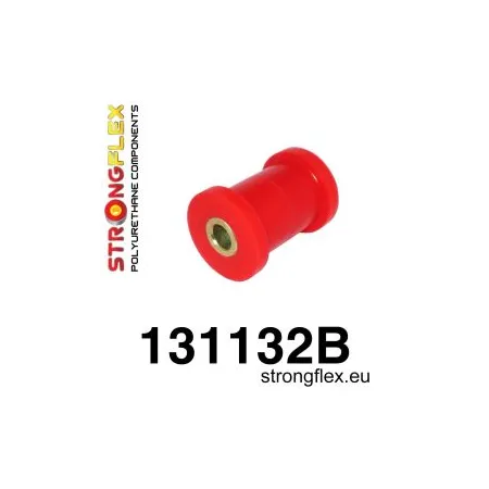 131132B: Tuleja wahacza przedniego przednia Opel Astra G