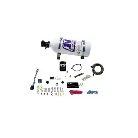 Universal Dry EFI System 5 LB Bottle Nitrous Express NX 21000-05