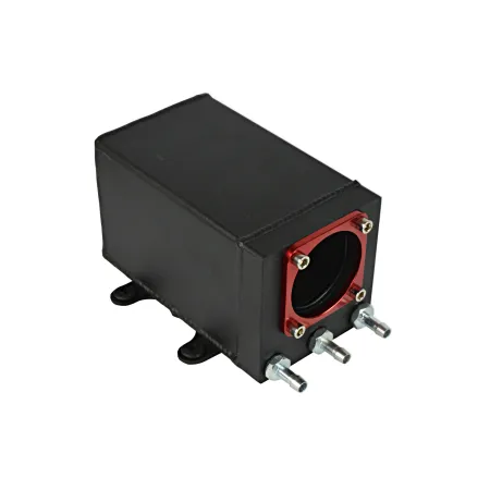 Swirl pot z gniazdem na pompę 1,3l