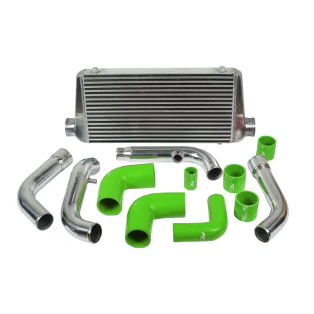 Intercooler Nissan 200sx s13 CA18DET Zielony
