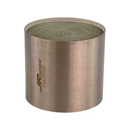 Wkład katalizatora benzyna / LPG Sportowy JRSpec Długość 100 mm Euro 4 cpsi 200 Średnica 110 mm