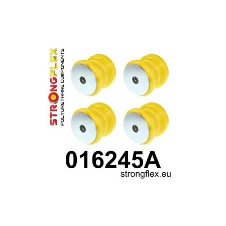 016245A: Zestaw tulei tylnego wózka SPORT