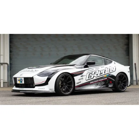 GReddy Side Under Spoiler for Nissan 400Z - FRP