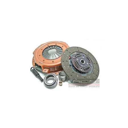 Zestaw sprzęgła Xtreme Clutch Organic Nissan TERRANO II 3.0 DiTD 4WD 125KW (1997-2004)