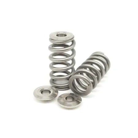 Sprężynki zaworowe Beehive i talerzyki tytanowe Kelford Cams Toyota BMW B48