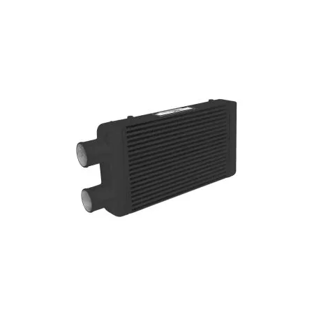Intercooler 450x300x76mm jednostronny czarny FMIC.EU