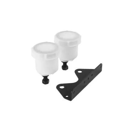 Podwójny Zbiorniczek na Płyn z Uchwytem RacingPedalBoxes