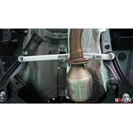 Rozpórka środkowa (Mid Lower Brace) (3350) Ultra Racing Lexus NX 300 (AZ10) 2.0T 14-21/Toyota Harrier 2.0/2.5 13-20 2WD