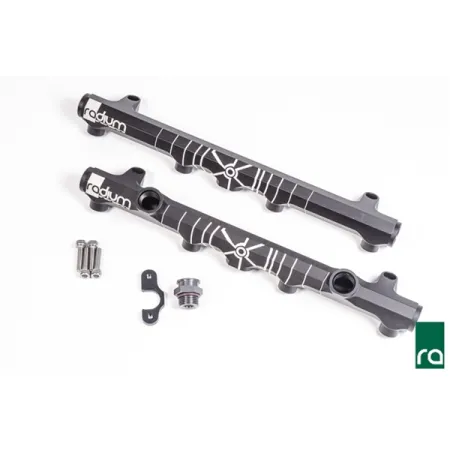 Listwa paliwowa zestaw Ford S197 Shelby GT500 Radium Engineering