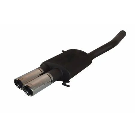 Tłumik dedykowany VOLKSWAGEN POLO MK5 2012-2017 HATCHBACK