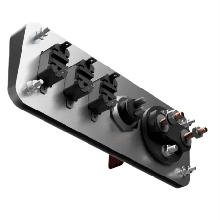 Panel Startowy Billet Restomotive