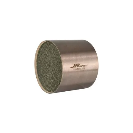 Wkład katalizatora benzyna / LPG Sportowy JRSpec Długość 100 mm Euro 4 cpsi 200 Średnica 120 mm