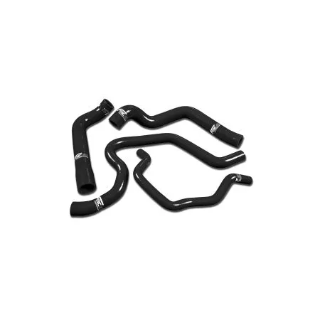 Przewody silikonowe do układu chłodzenia Audi A4 B6 2001-2007, VW Passat B5/B5FL