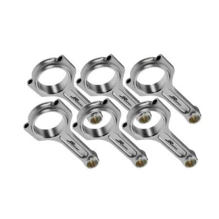 Kute korbowody JRspec TOYOTA 2JZ-GE 2JZ-GTE I-BEAM Korbowody + śruby ARP