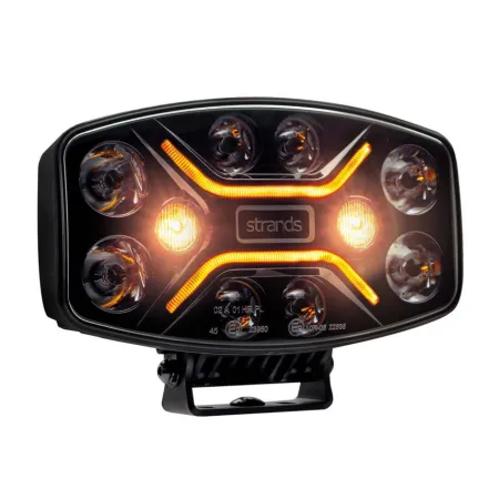 Lampa robocza halogen Led Dark Knight Insane IOD Performance