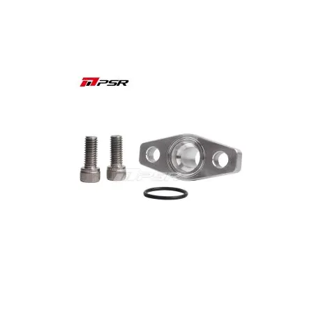 Pulsar PSR -12AN Oil Drain Flange Kit for 300/300D/363/366/369/372 Turbos