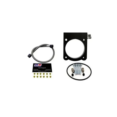 Plate Throttle Body Conversion for Dodge 3.6L V6 Nitrous Express NX NX971