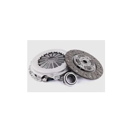 Zestaw sprzęgła Xtreme Clutch Pro Organic Toyota LAND CRUISER 2.4 TD Bundera (LJ70_, LJ73_) 63KW (1986-1991)