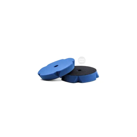 SCHOLL CONCEPTS NINJA Finishing Pad 140/25mm BLUE