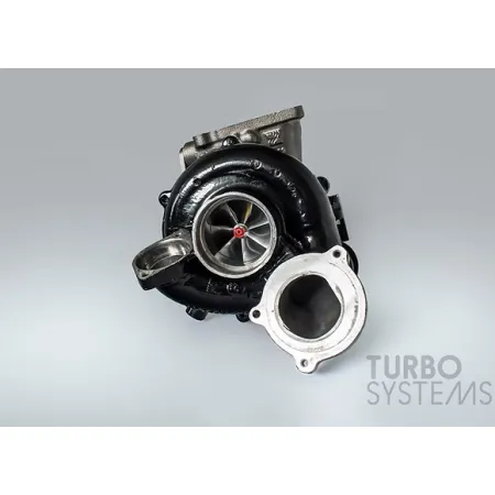 Upgrade Turbocharger Set Stage 1 Kit TurboSystems for BMW M57D30TÜ2