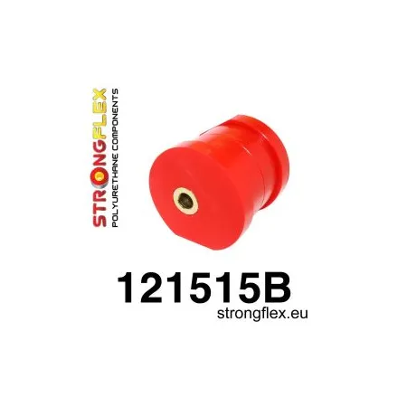 121515B: Tuleja mocowania silnika górna, prawa i lewa strona Mitsubishi Lancer EVO 4/5/6