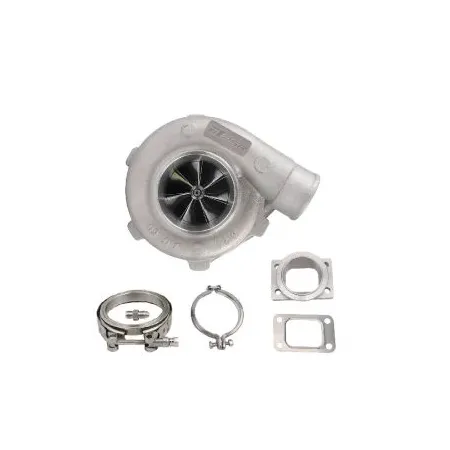 Turbosprężarka Pulsar PSR 3582 Compact 900HP .64 Stal Nierdzewna T25 Wlot 3" V-Band Wylot Łożyska kulkowe