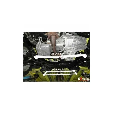 Rozpórka przednia dolna (Front Lower Tiebar) (2518) Ultra Racing Suzuki Swift Sport (ZC32S) 1.6 2WD MT 10-17