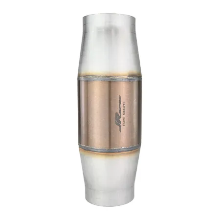 Sportowy Uniwersalny Katalizator JRspec Euro 5 Do Silników 1.2 - 3.2L 76mm / 100mm Wlot / Wylot