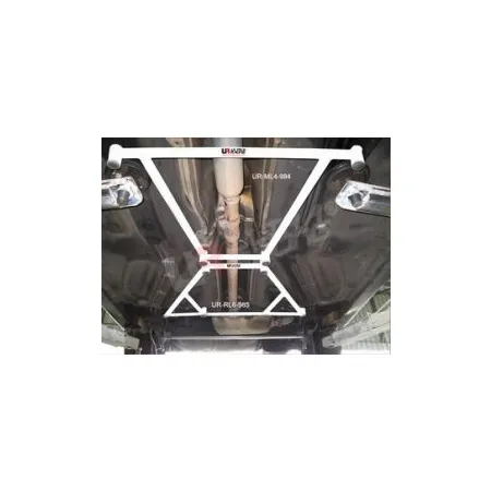 Rozpórka środkowa (Mid Lower Brace) 984 Ultra Racing VW Golf 2/3