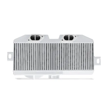 Intercooler Mishimoto Subaru WRX STI 2008+ srebrny + czarne silikony