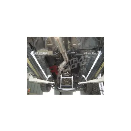 Rozpórka podłogi boczna (Side Floor Bars) Ultra Racing for Nissan S14 95-99