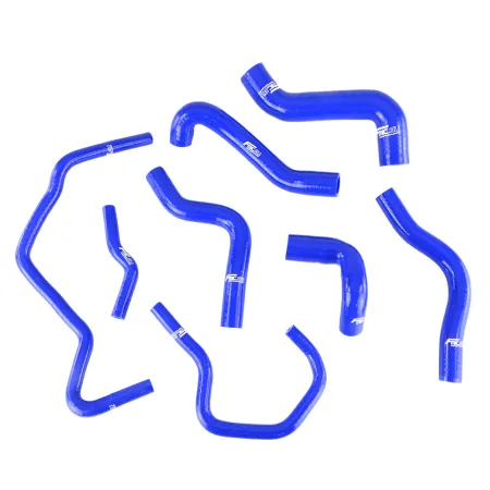 Zestaw Przewodów Silikonowych do Układu Chłodzenia FMIC.EU Audi TT 1.8T 225