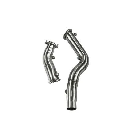 DOWNPIPE BMW M3 M4 F80 F82 F83 S55 2014+ DP CATLESS