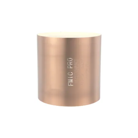 Sportowy wkład katalizatora benzyna FMIC.PRO Euro 2 100 cpsi Średnica 80mm Długość 80mm