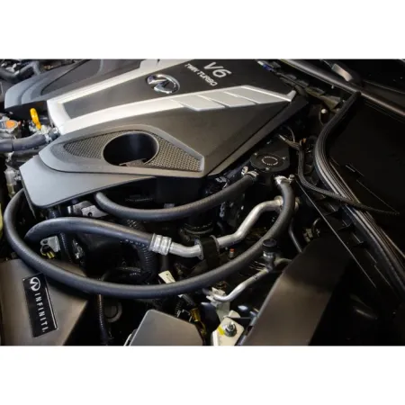 Dedykowany oil catch tank Mishimoto Infiniti Q50/Q60 3.0T 2016+