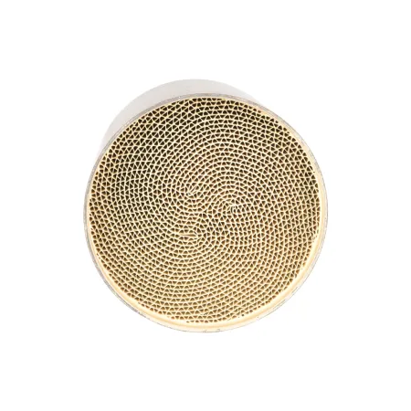 Sportowy wkład katalizatora benzyna FMIC.PRO Euro 6 200 cpsi Średnica 90mm Długość 80mm