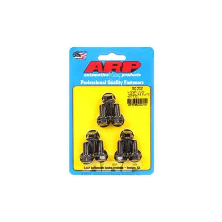 Śruby docisku sprzęgła ARP 102-2201 Nissan RB26 RB25 SR20DE/DET (M8 x 1.25) / (9 szt.)