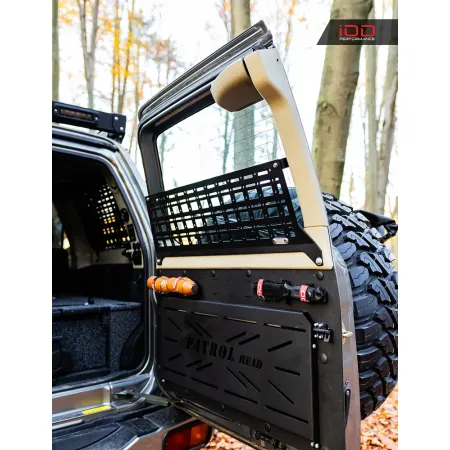 Panele Cargo Tylnych Prawych Drzwi IOD Performance Nissan Patrol Y61 LWB SWB