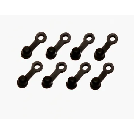 Wilwood 220-12487 Bleed Screw Cap Kit