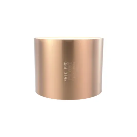 Sportowy wkład katalizatora benzyna FMIC.PRO Euro 4 200 cpsi Średnica 130mm Długość 100mm