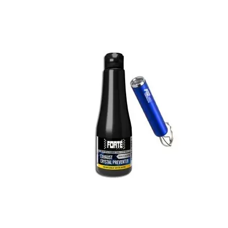 Forte Exhaust Crystal Preventer - Dodatek Do AdBlue Zapobiega Formowaniu Się Kryształów 150ml