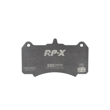 DP8074RPX Sportowe klocki hamulcowe RP-X Racing EBC Brakes