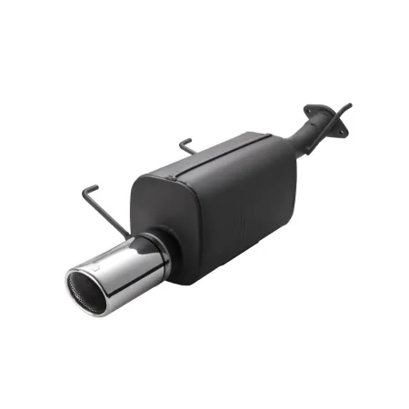 Tłumik dedykowany NISSAN JUKE 2010-2015 SUV