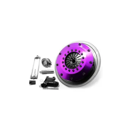 Zestaw sprzęgła Xtreme Clutch Ceramic Twin Plate Subaru WRX 2,5 WRX STi 2.5 AWD 221KW (2014-on)