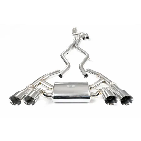 Aktywny układ wydechowy z klapami Cat-Back FMIC.Pro BMW Seria 2 F87 M2 3.0T N55 2015-2018