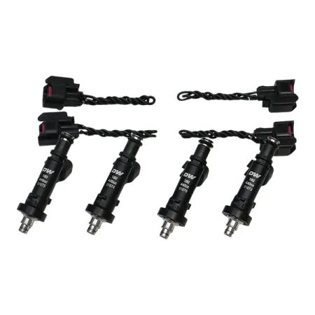 DeatschWerks Wtryskiwacze 440 cc Honda Acura B D F H Series