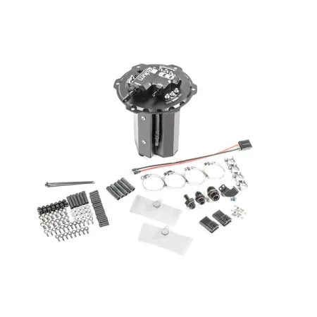 Uchwyt pompy paliwa Walbro GSS342 AEM 50-1220 Radium Engineering Mitsubishi EVO X 2008-2015