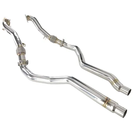 Downpipe FMIC.Pro AUDI S6 S7 RS6 RS7 C7 4G 4.0 TFSI Quattro 2012-2017